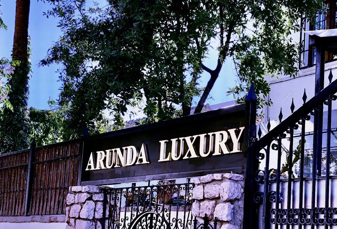 Arunda Luxury Boutique Hotel Ronda