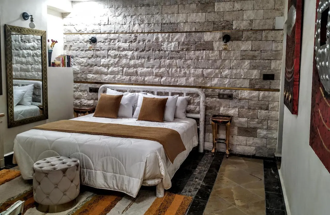 Arunda Luxury Boutique Hotel Ronda 0*,