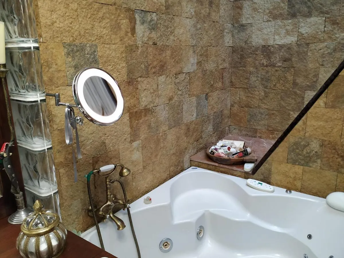 רונדה Arunda Luxury Boutique Hotel 0*,