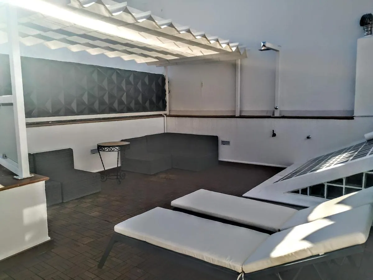 רונדה Arunda Luxury Boutique Hotel ספרד