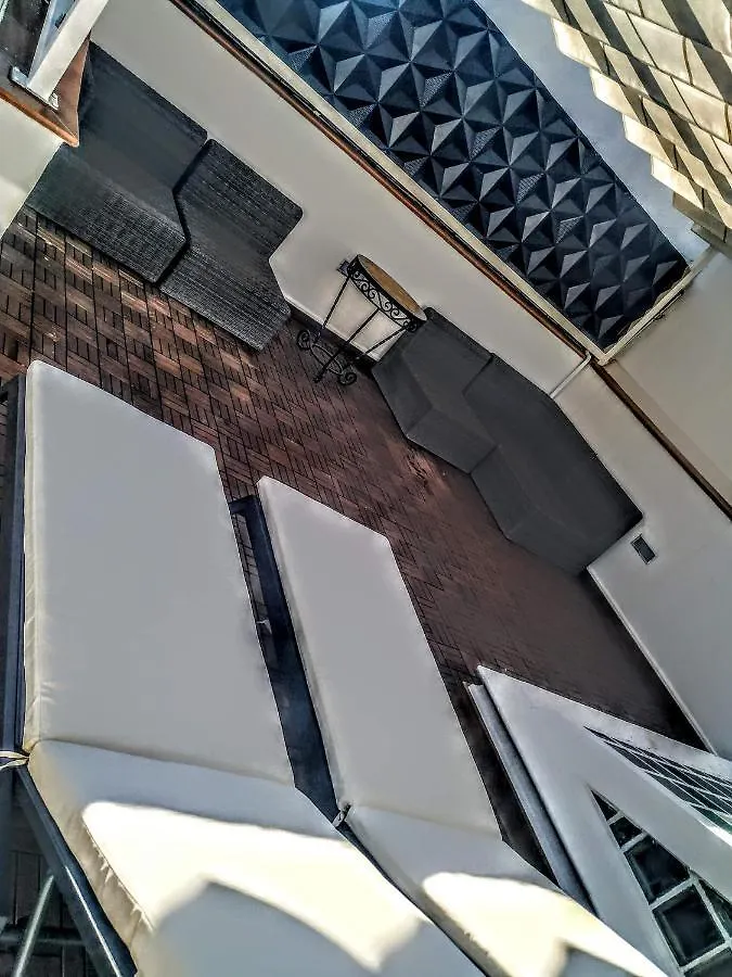 Arunda Luxury Boutique Hotel Ronda Spain