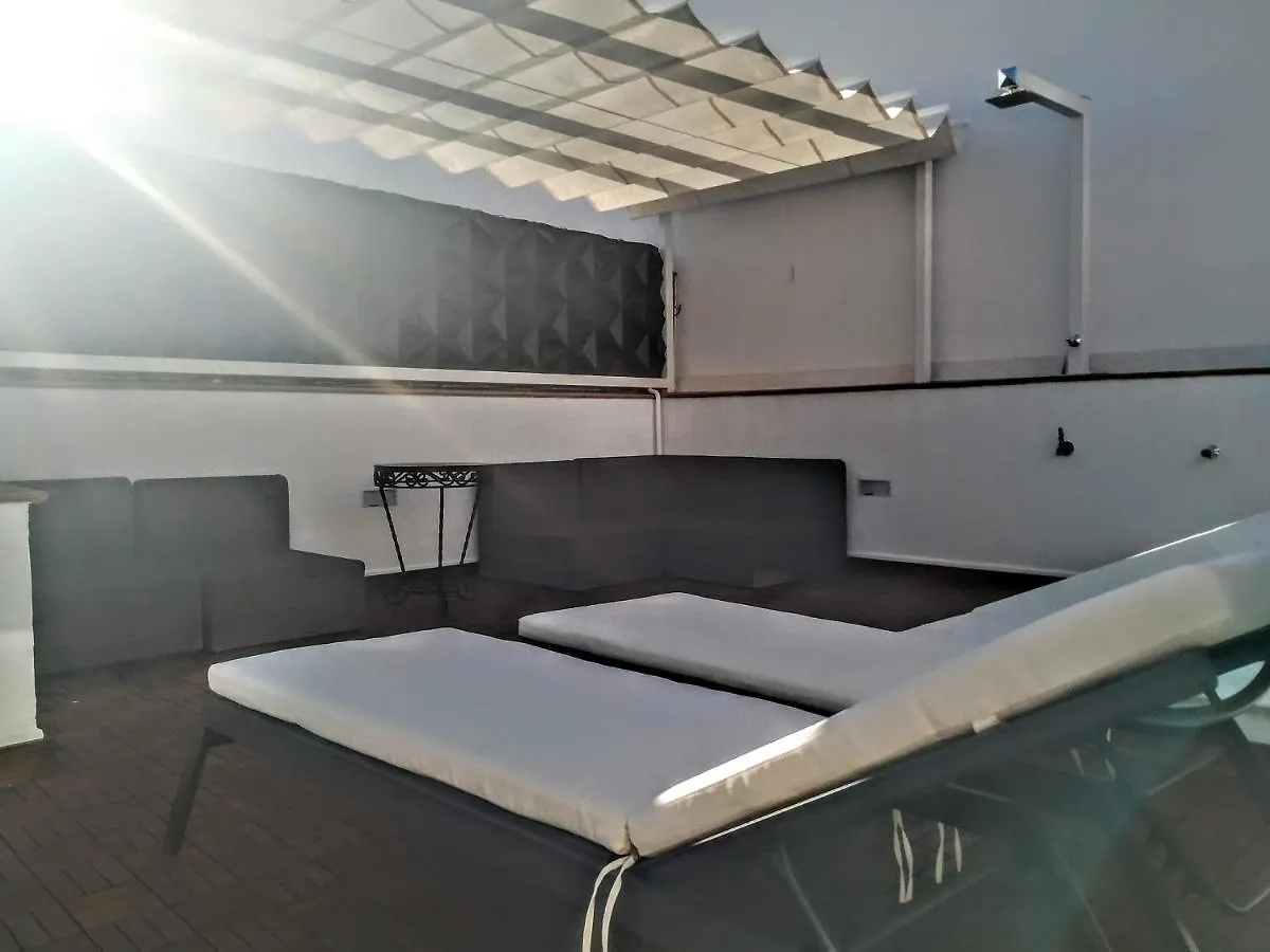 רונדה Arunda Luxury Boutique Hotel ספרד
