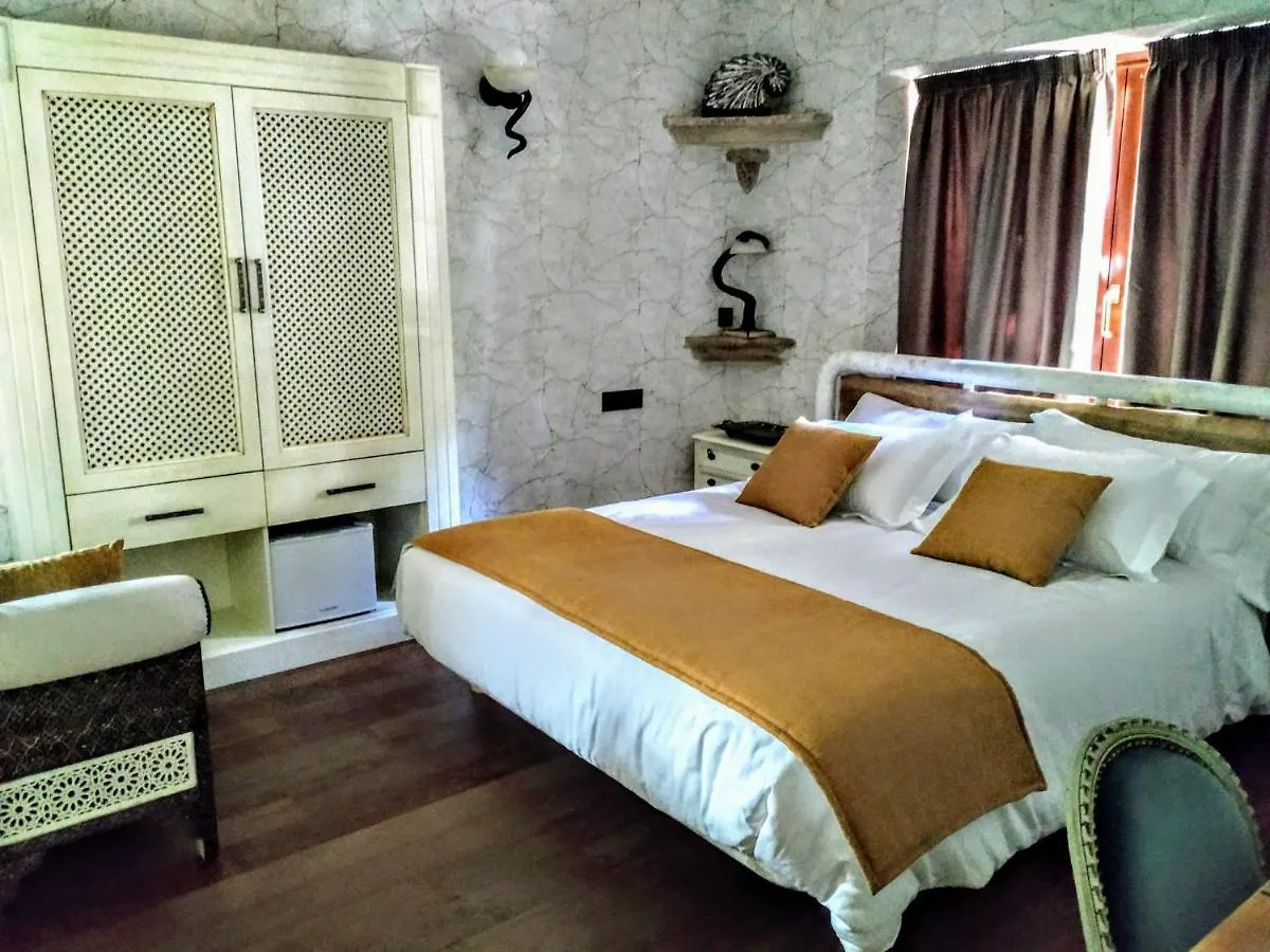 Arunda Luxury Boutique Hotel Ronda Spain