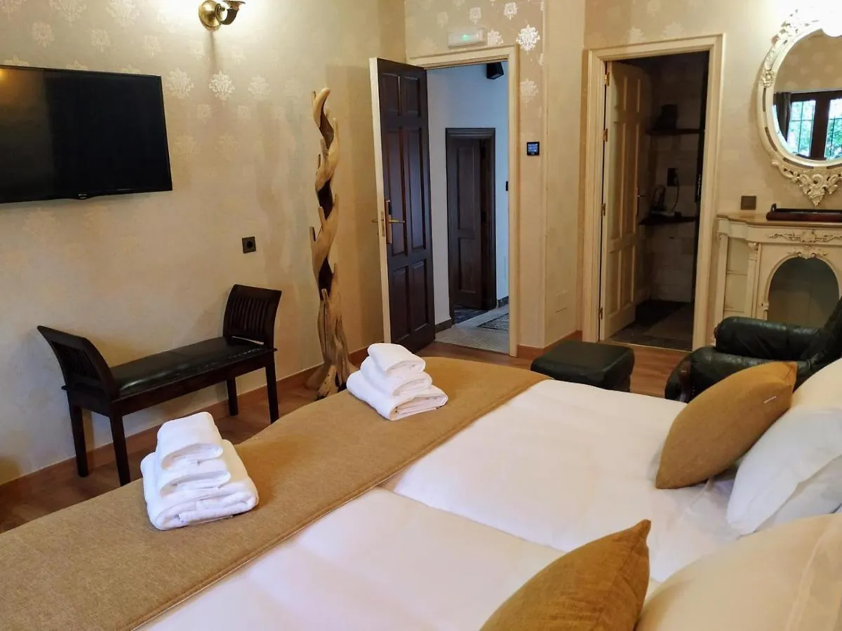 Arunda Luxury Boutique Hotel Ronda Spain