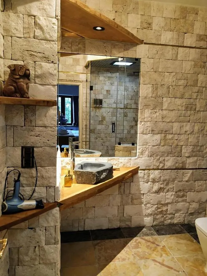 רונדה Arunda Luxury Boutique Hotel ספרד