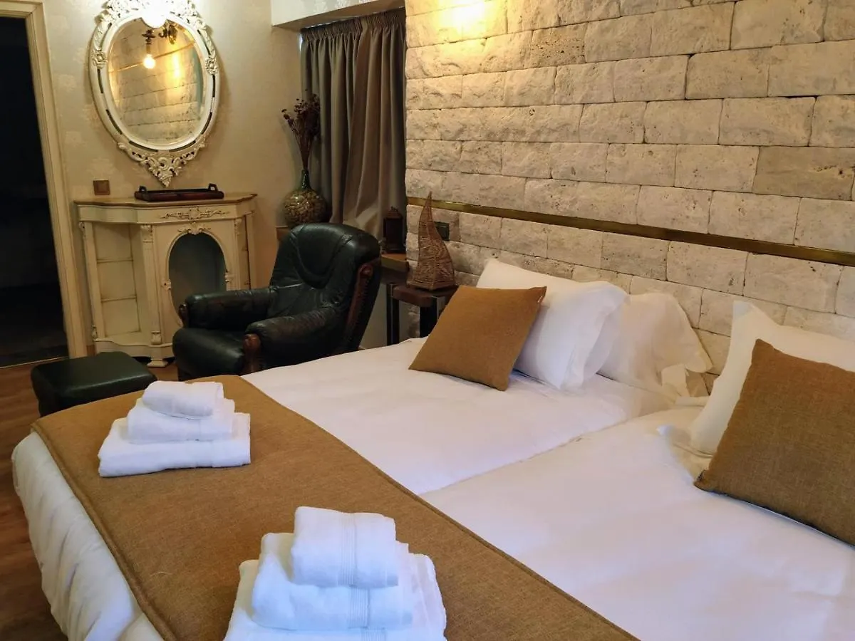 Arunda Luxury Boutique Hotel Ronda 0*,  Spain