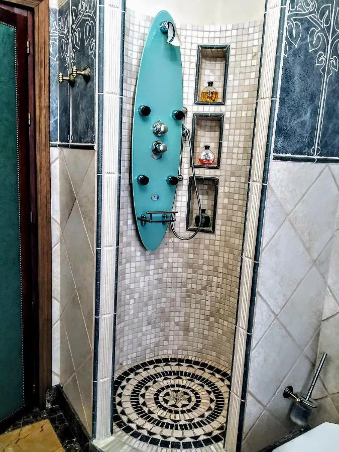 Arunda Luxury Boutique Hotel Ronda Španělsko